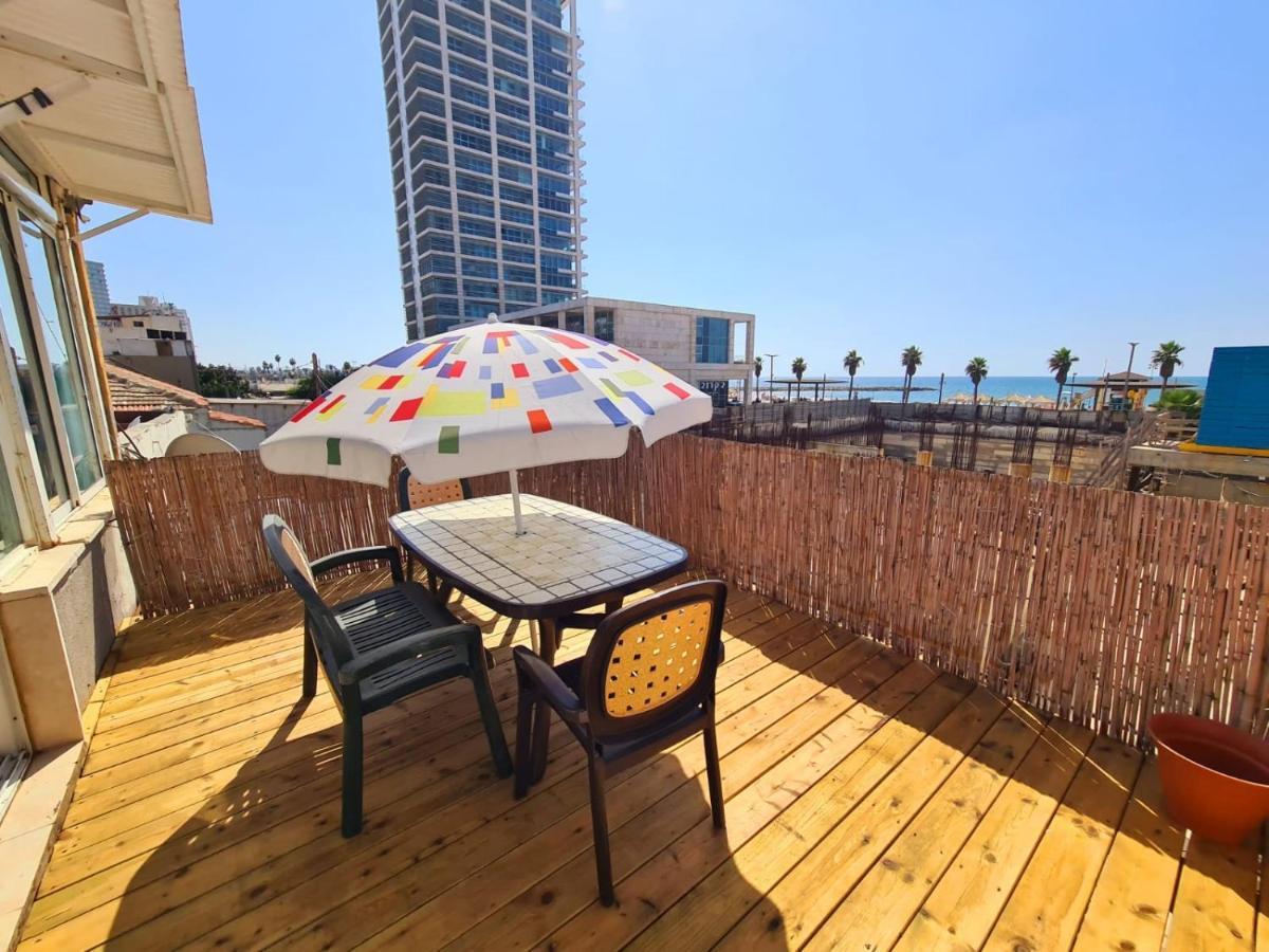 Hayarkon By The Beach Tel Aviv Exteriér fotografie
