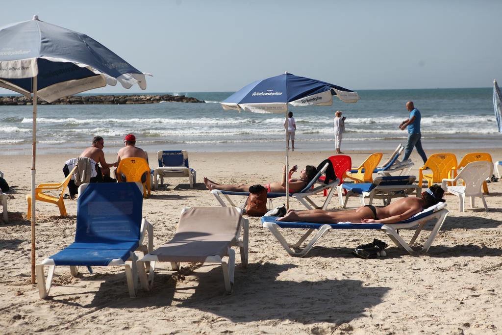 Hayarkon By The Beach Tel Aviv Exteriér fotografie