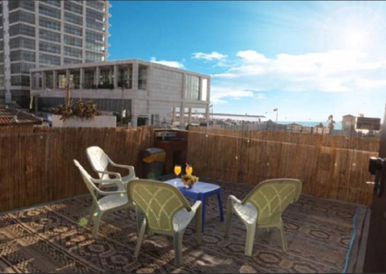 Hayarkon By The Beach Tel Aviv Exteriér fotografie