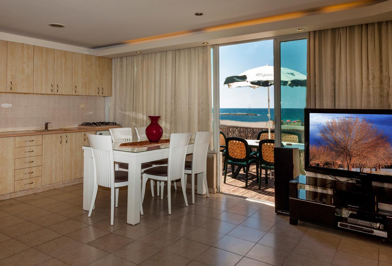 Hayarkon By The Beach Tel Aviv Exteriér fotografie