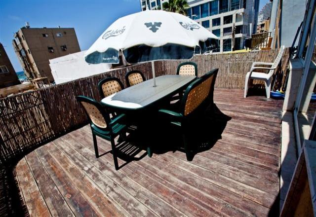 Hayarkon By The Beach Tel Aviv Exteriér fotografie
