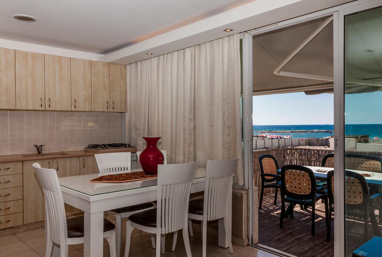 Hayarkon By The Beach Tel Aviv Exteriér fotografie