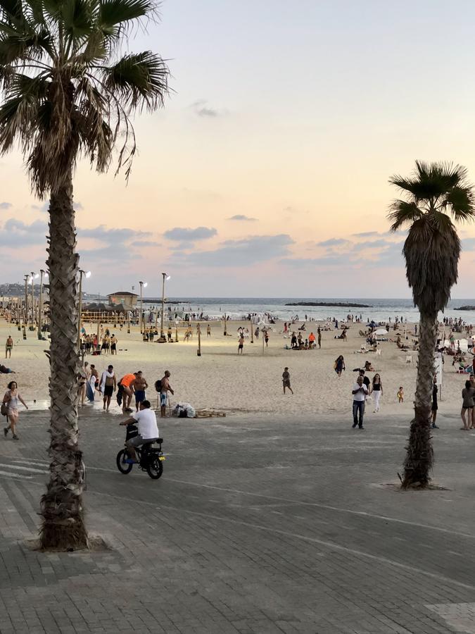 Hayarkon By The Beach Tel Aviv Exteriér fotografie