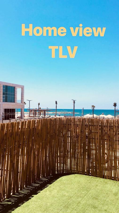 Hayarkon By The Beach Tel Aviv Exteriér fotografie