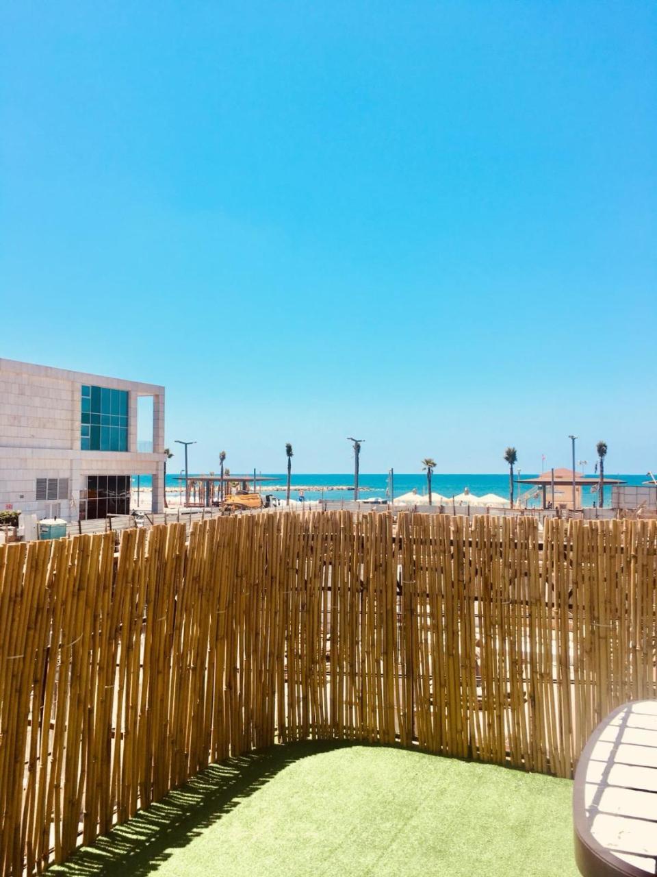 Hayarkon By The Beach Tel Aviv Exteriér fotografie