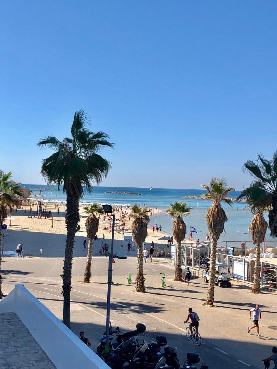 Hayarkon By The Beach Tel Aviv Exteriér fotografie