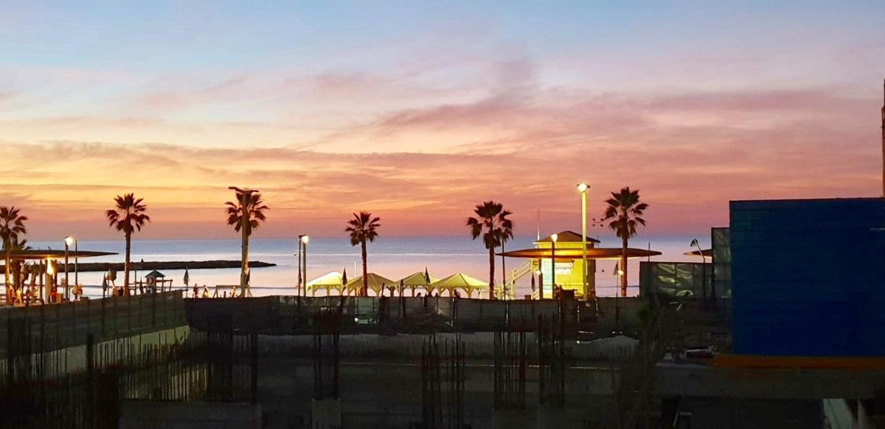 Hayarkon By The Beach Tel Aviv Exteriér fotografie
