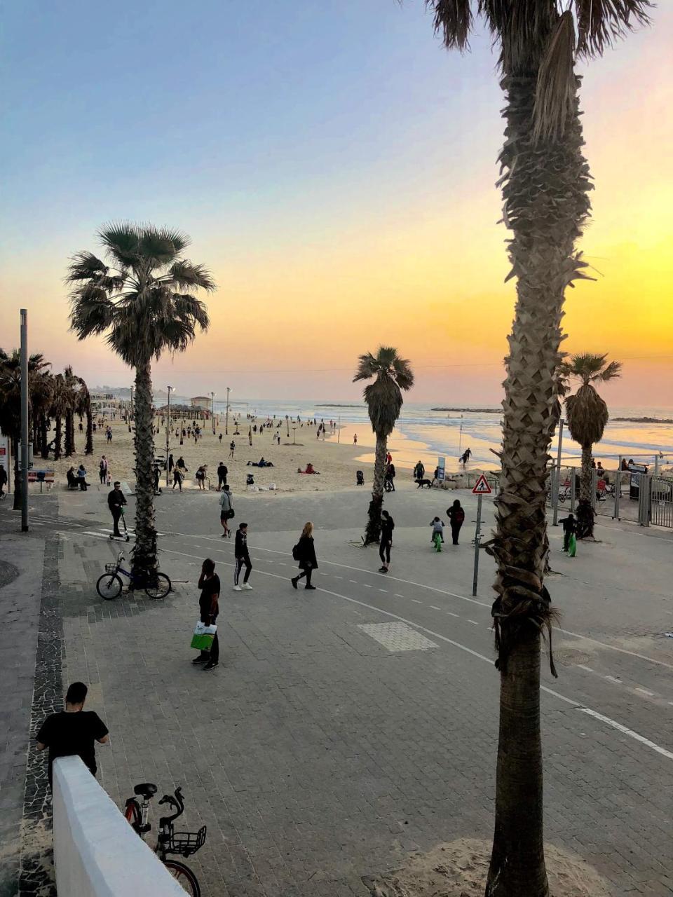 Hayarkon By The Beach Tel Aviv Exteriér fotografie