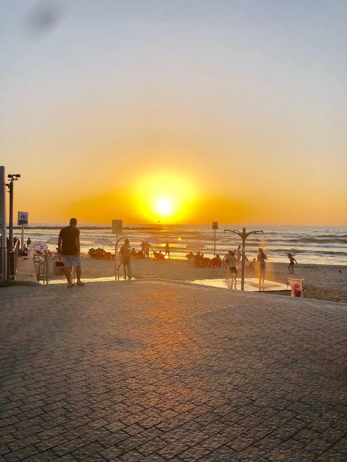 Hayarkon By The Beach Tel Aviv Exteriér fotografie