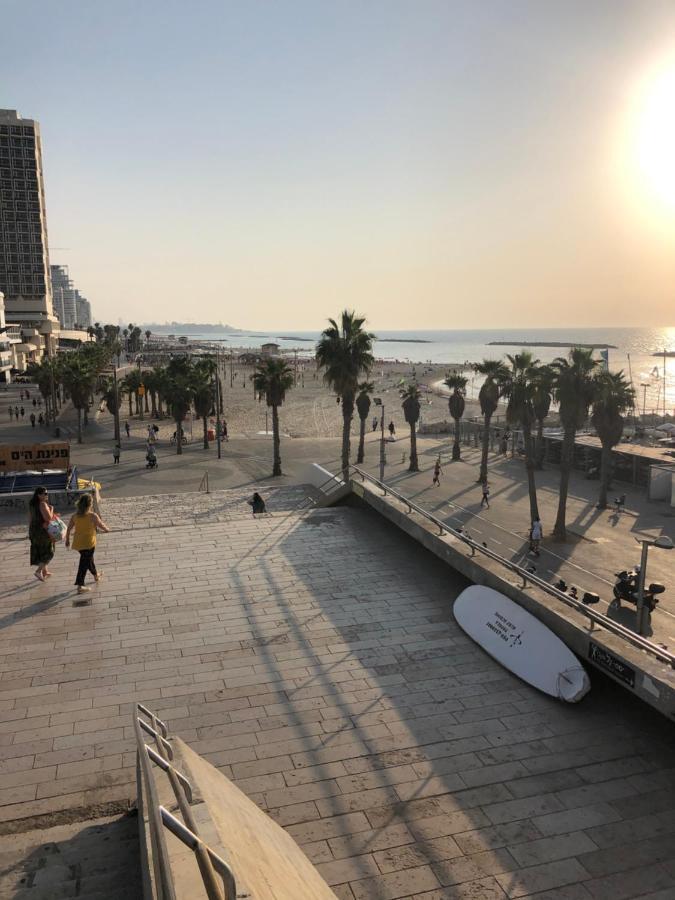 Hayarkon By The Beach Tel Aviv Exteriér fotografie
