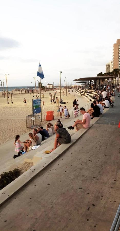 Hayarkon By The Beach Tel Aviv Exteriér fotografie
