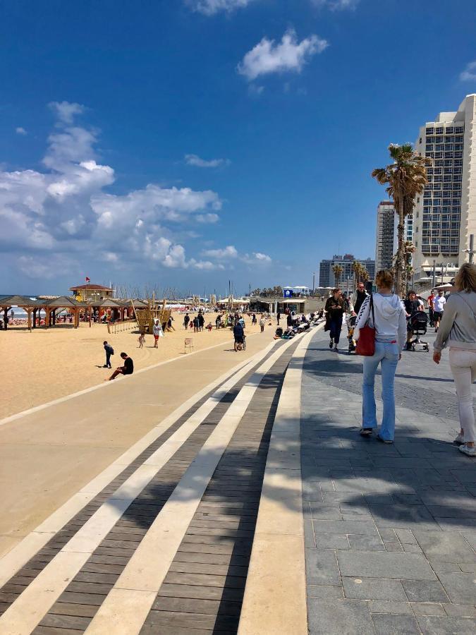 Hayarkon By The Beach Tel Aviv Exteriér fotografie