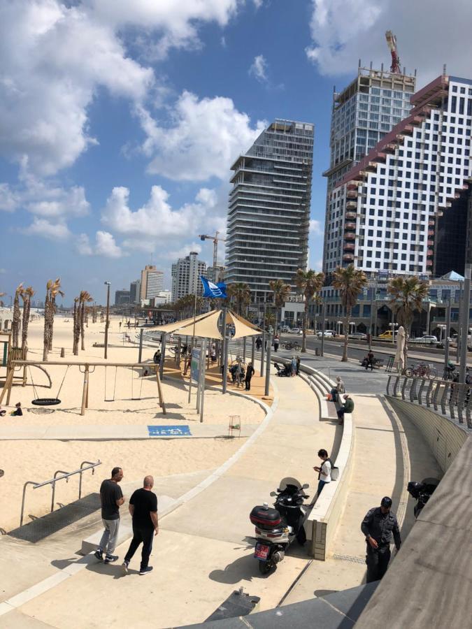Hayarkon By The Beach Tel Aviv Exteriér fotografie